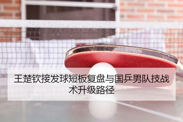 王楚钦接发球短板复盘与国乒男队技战术升级路径